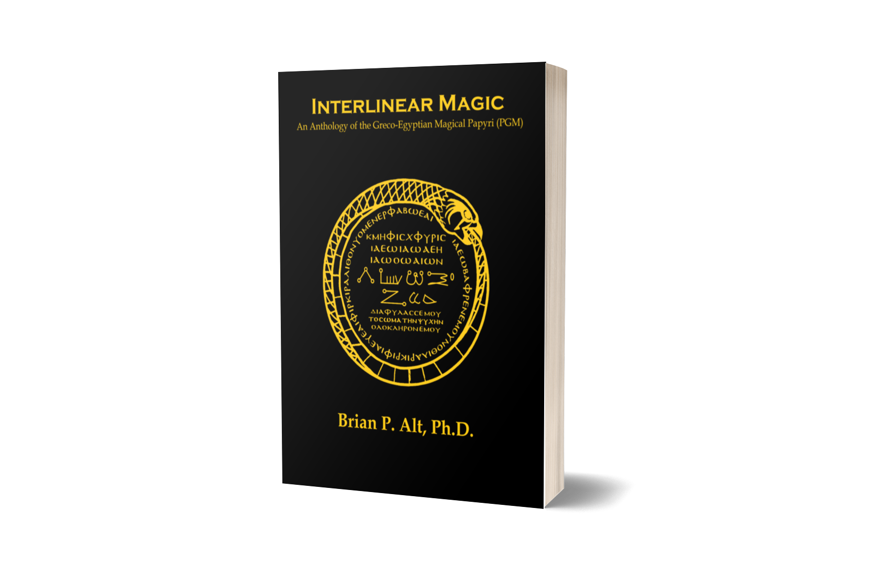 Home – Interlinear Magic